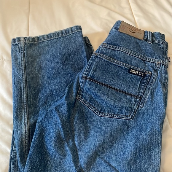 Shady Ltd Jeans -Men’s size 30- Vintage - excellent condition- barely worn - Picture 4 of 4